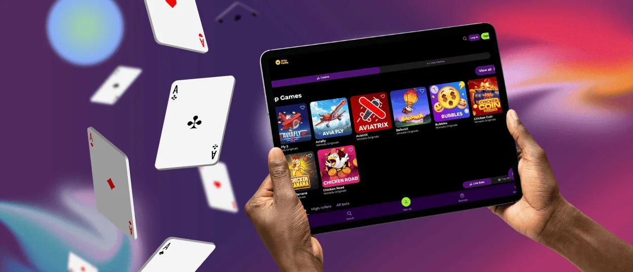 Wintails Android App