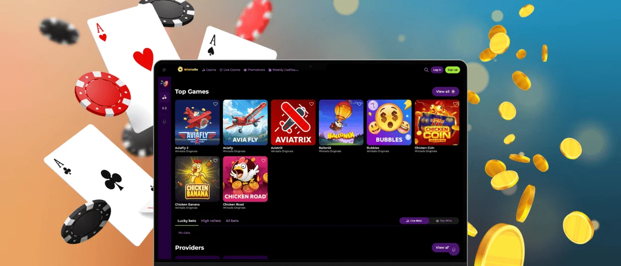Wintails Desktop